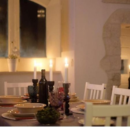 Dimora Jalu' Con Vista Mozzafiato Villa Ostuni Buitenkant foto