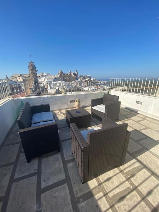 Dimora Jalu' Con Vista Mozzafiato Villa Ostuni Buitenkant foto