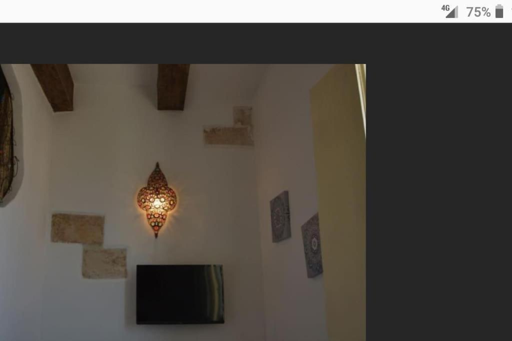 Dimora Jalu' Con Vista Mozzafiato Villa Ostuni Buitenkant foto