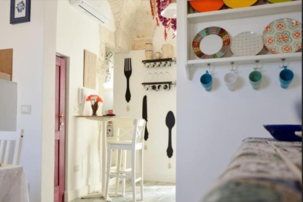 Dimora Jalu' Con Vista Mozzafiato Villa Ostuni Buitenkant foto