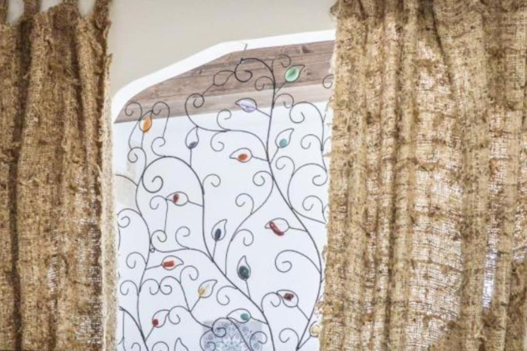 Dimora Jalu' Con Vista Mozzafiato Villa Ostuni Buitenkant foto