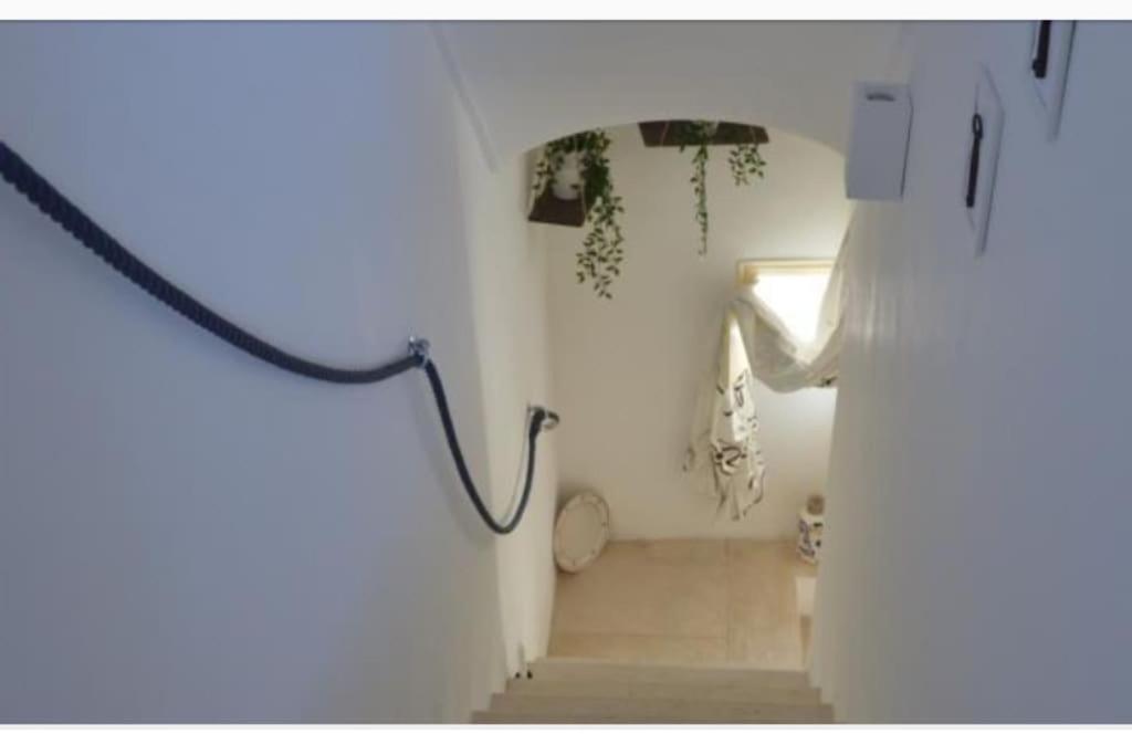 Dimora Jalu' Con Vista Mozzafiato Villa Ostuni Buitenkant foto