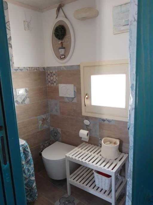 Dimora Jalu' Con Vista Mozzafiato Villa Ostuni Buitenkant foto