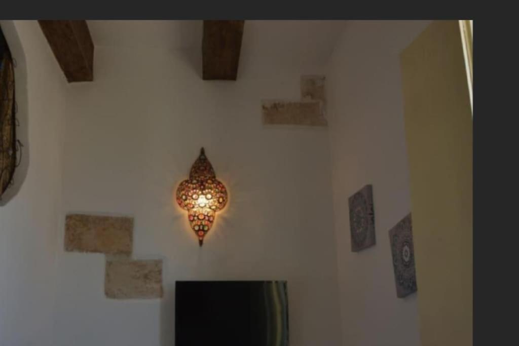 Dimora Jalu' Con Vista Mozzafiato Villa Ostuni Buitenkant foto