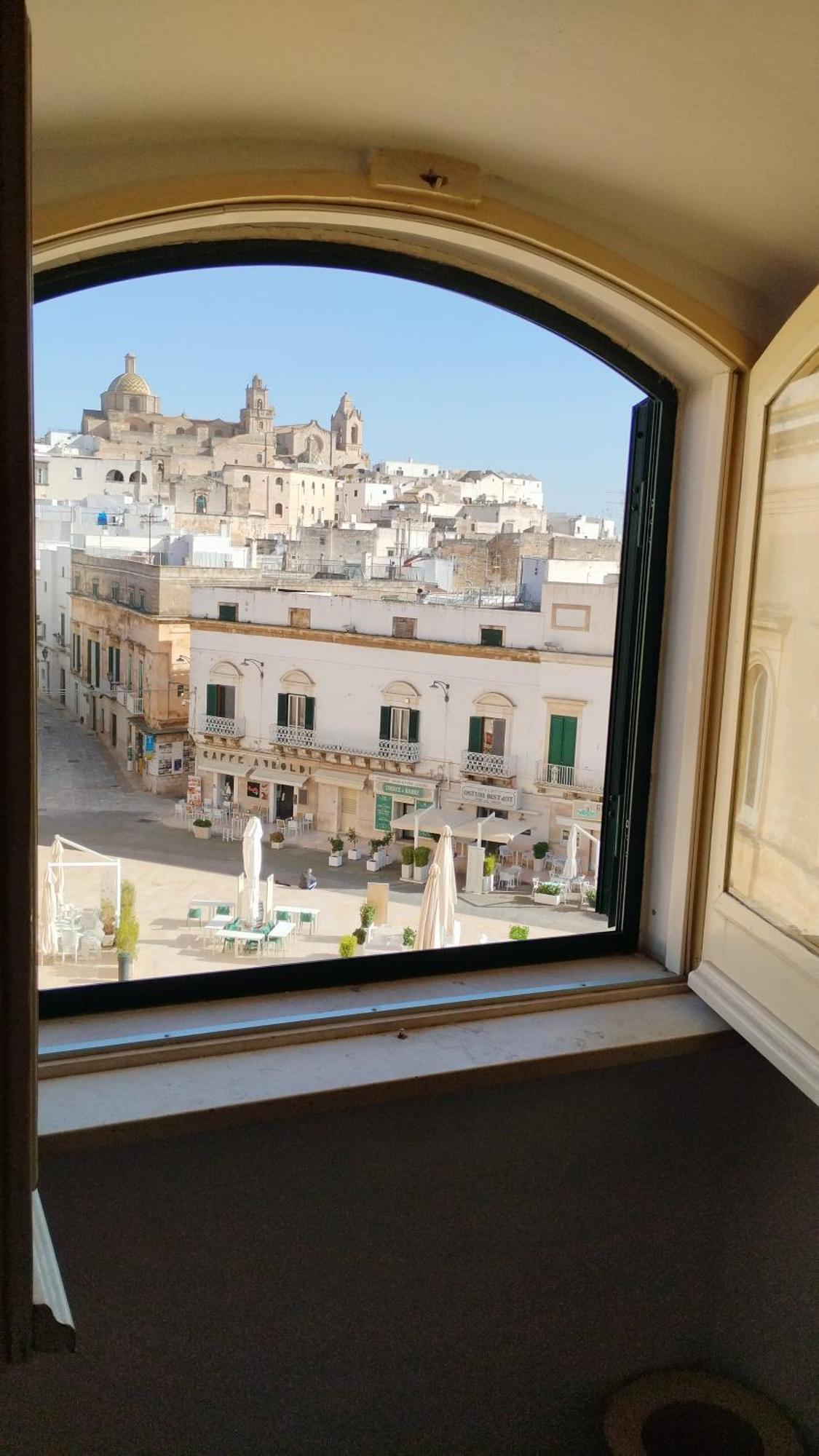 Dimora Jalu' Con Vista Mozzafiato Villa Ostuni Buitenkant foto